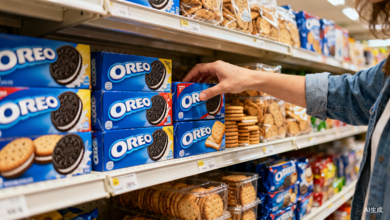 零售越卷,品牌越稀缺